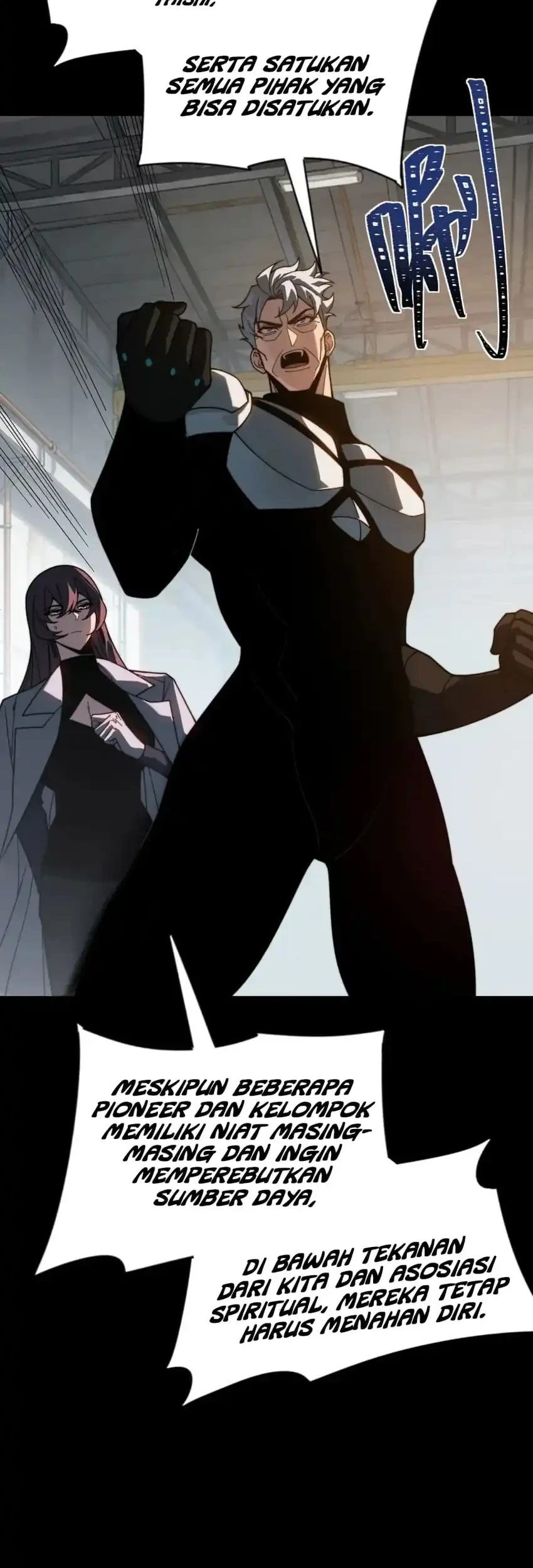 After the High School Goddess Dumped Me I Became a Martial Arts God Chapter 70 Gambar 33