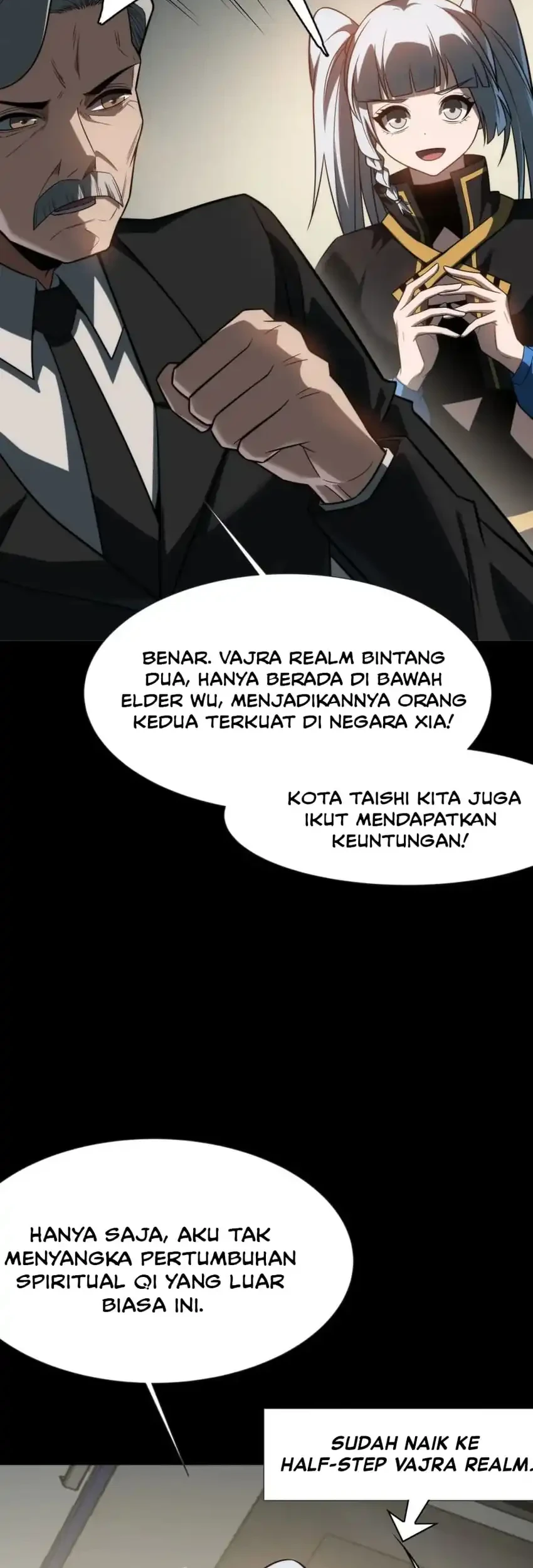 After the High School Goddess Dumped Me I Became a Martial Arts God Chapter 70 Gambar 39