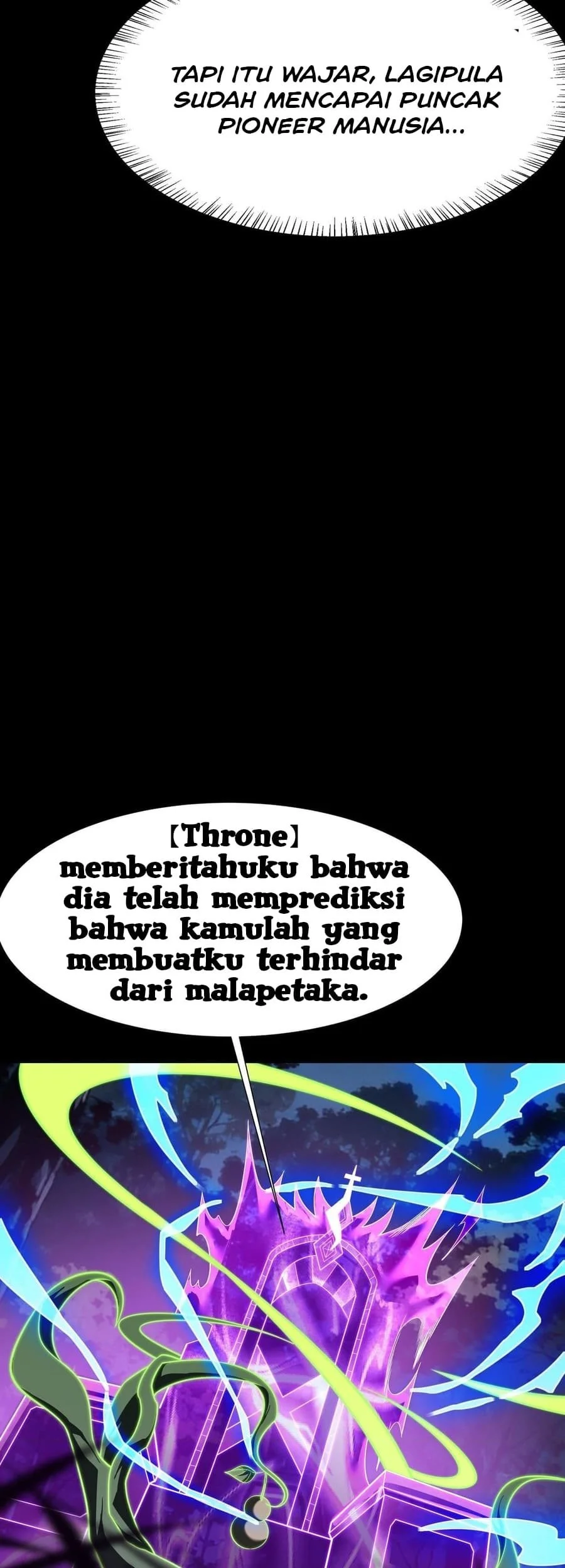 After the High School Goddess Dumped Me I Became a Martial Arts God Chapter 71 Gambar 46