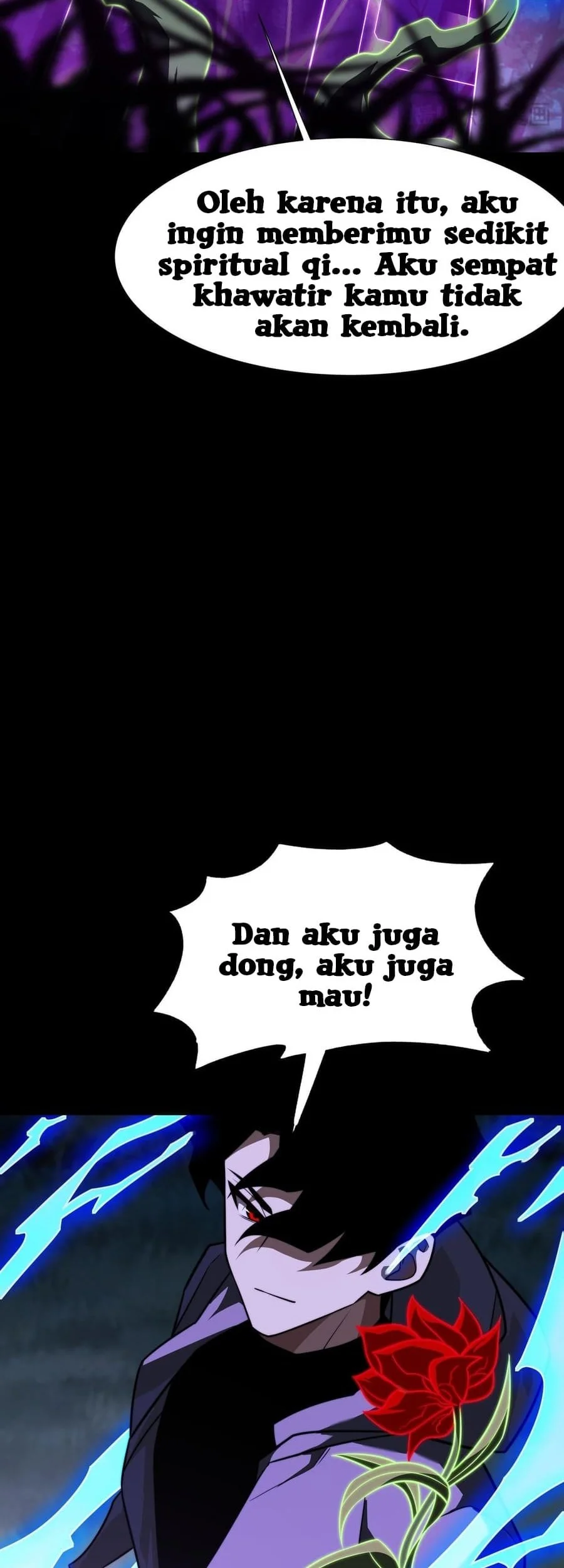 After the High School Goddess Dumped Me I Became a Martial Arts God Chapter 71 Gambar 47