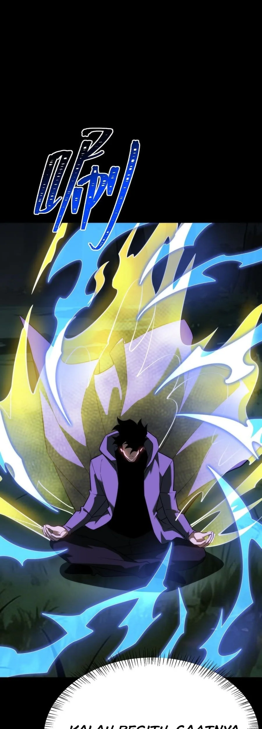 After the High School Goddess Dumped Me I Became a Martial Arts God Chapter 71 Gambar 53