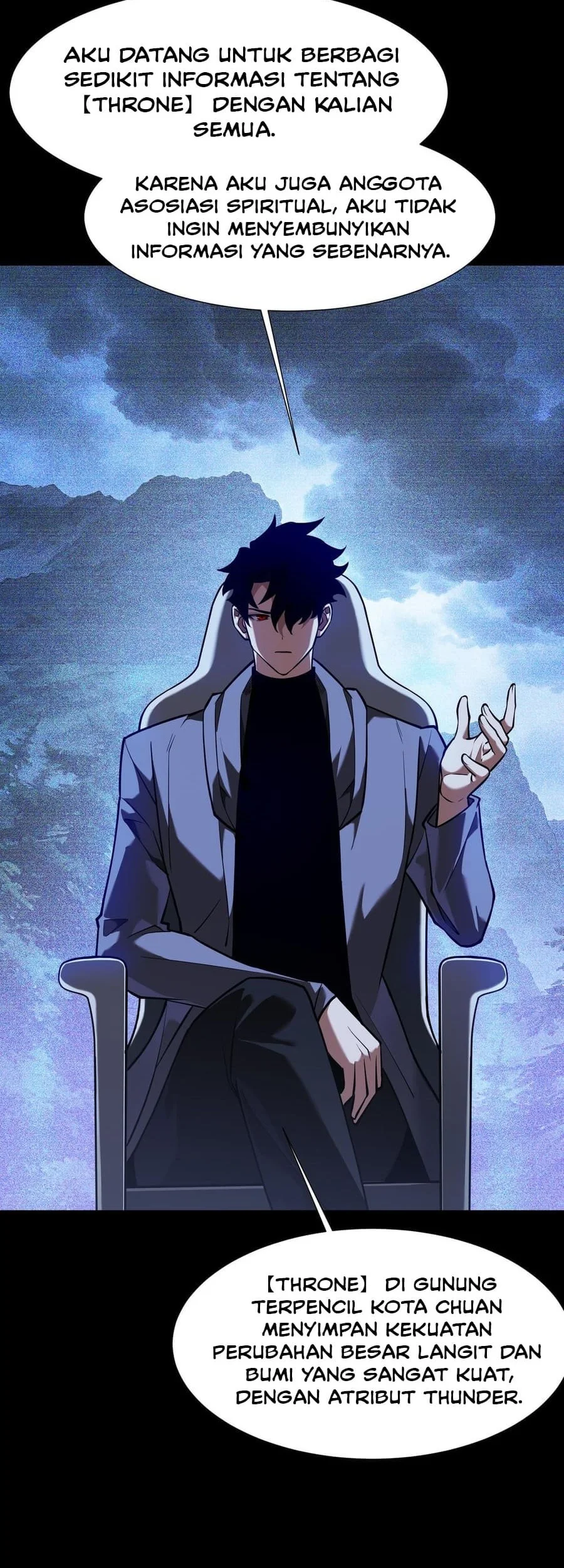 After the High School Goddess Dumped Me I Became a Martial Arts God Chapter 71 Gambar 9