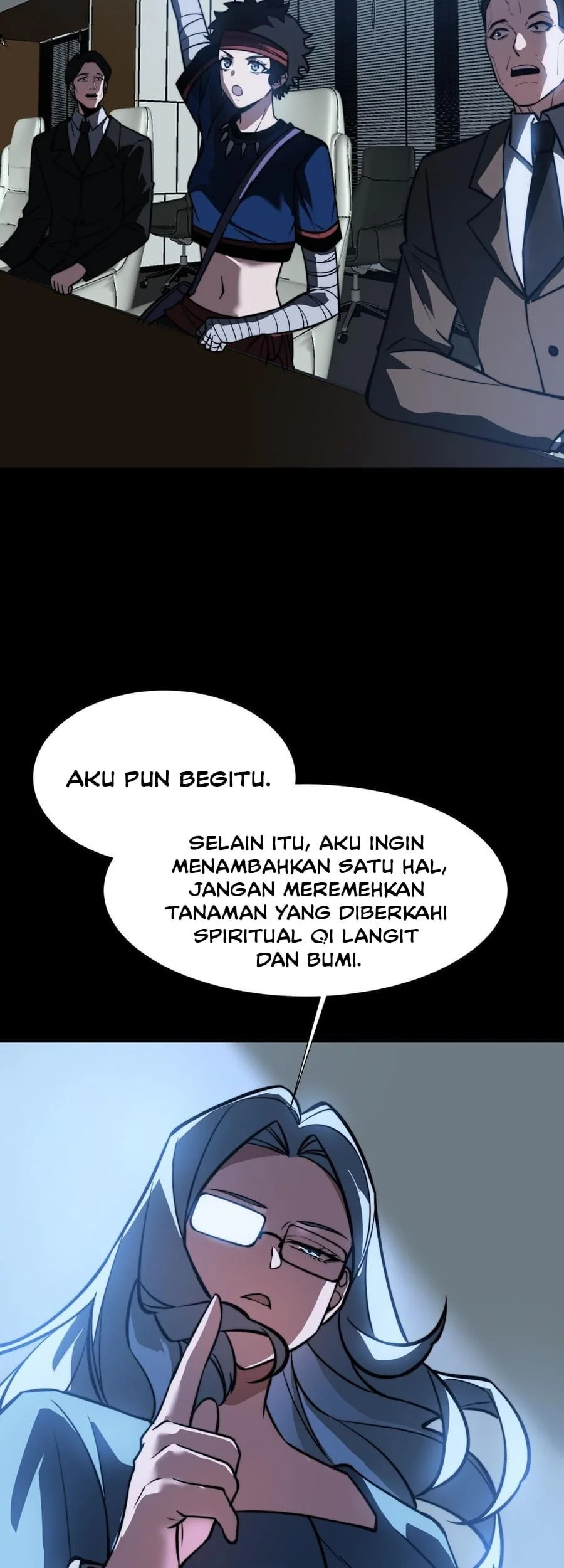 After the High School Goddess Dumped Me I Became a Martial Arts God Chapter 71 Gambar 18