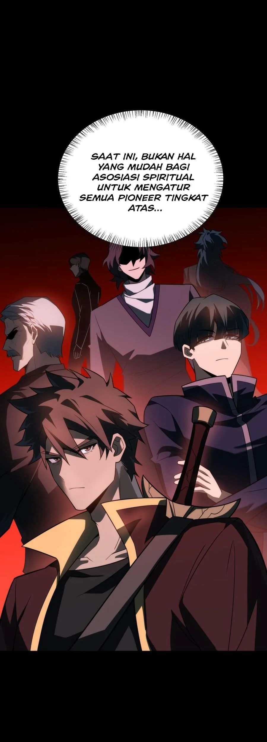 After the High School Goddess Dumped Me I Became a Martial Arts God Chapter 71 Gambar 23