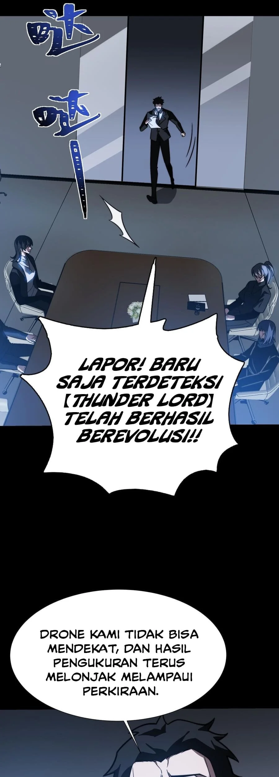 After the High School Goddess Dumped Me I Became a Martial Arts God Chapter 71 Gambar 26