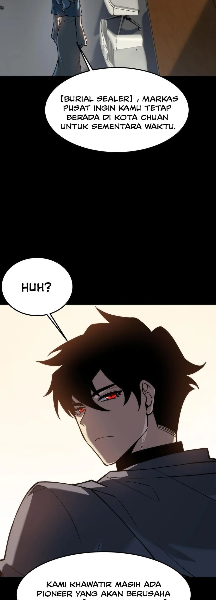 After the High School Goddess Dumped Me I Became a Martial Arts God Chapter 71 Gambar 33