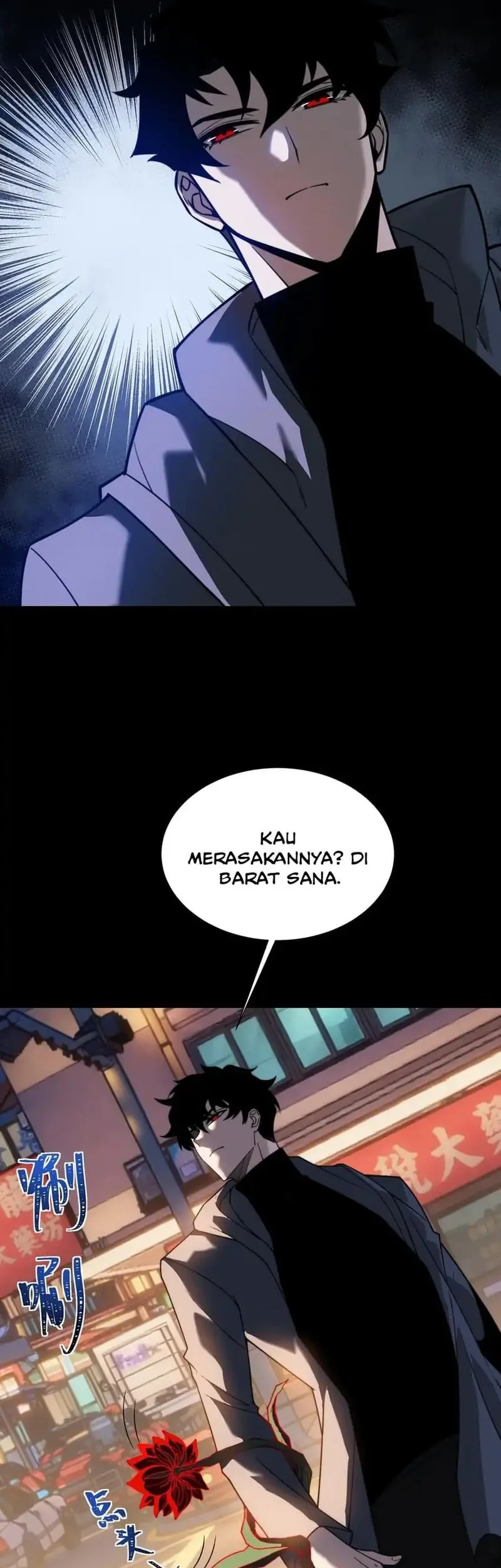 After the High School Goddess Dumped Me I Became a Martial Arts God Chapter 72 Gambar 27