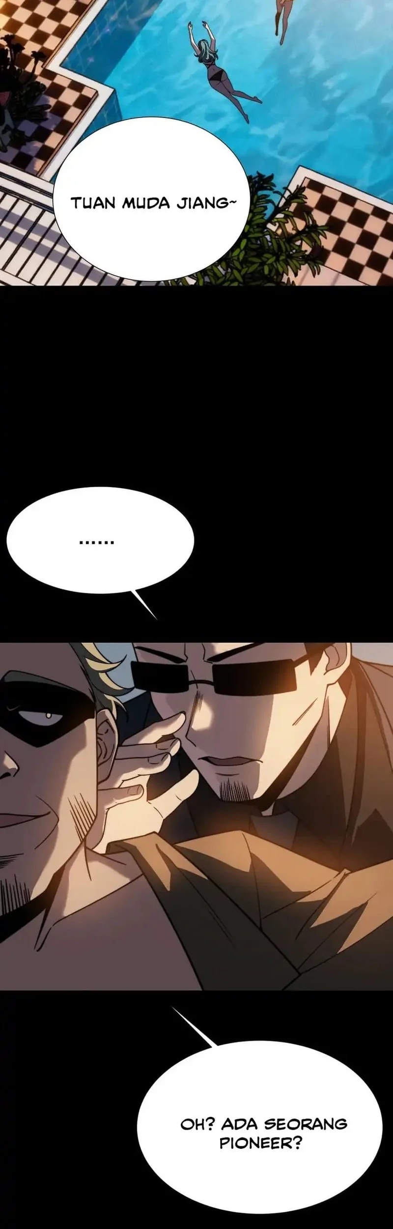 After the High School Goddess Dumped Me I Became a Martial Arts God Chapter 72 Gambar 30