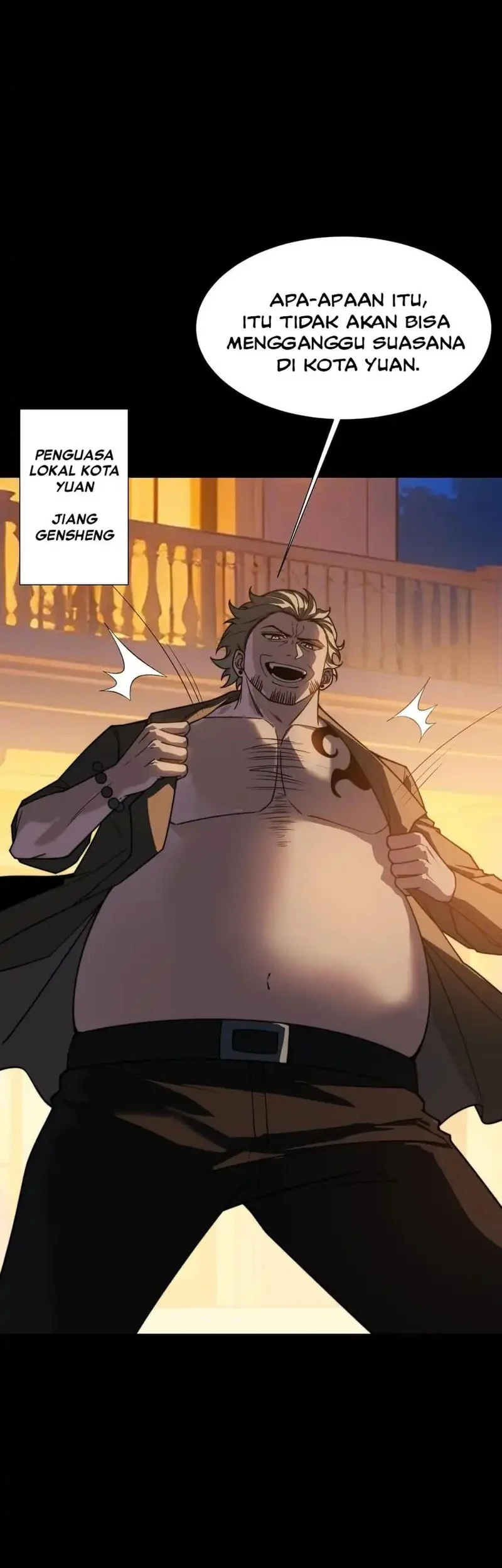 After the High School Goddess Dumped Me I Became a Martial Arts God Chapter 72 Gambar 31