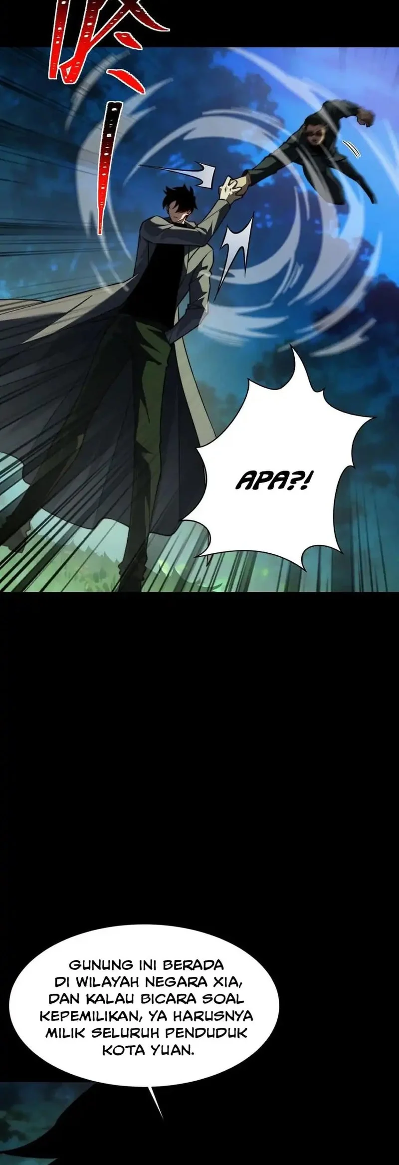 After the High School Goddess Dumped Me I Became a Martial Arts God Chapter 72 Gambar 40