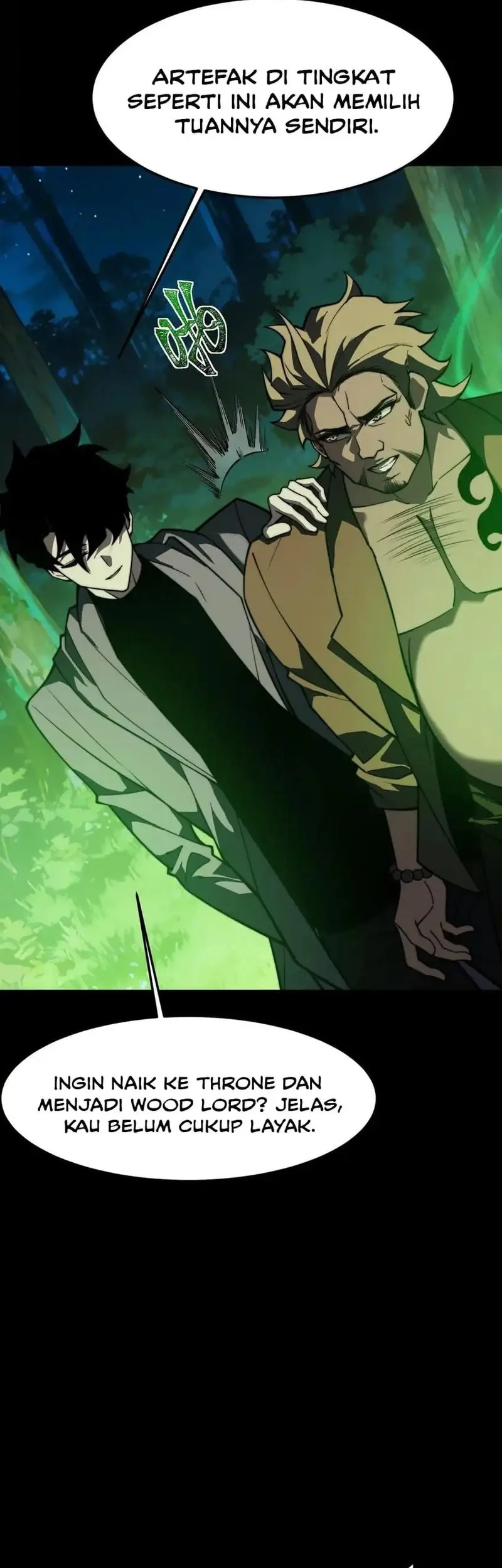 After the High School Goddess Dumped Me I Became a Martial Arts God Chapter 72 Gambar 47