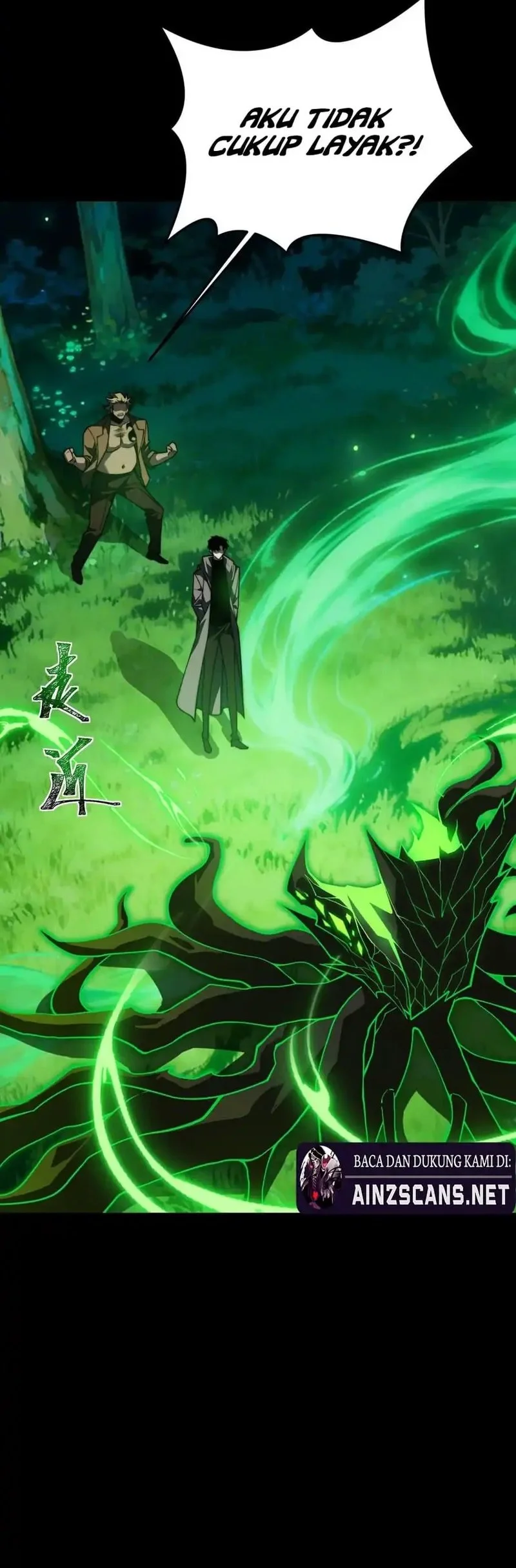 After the High School Goddess Dumped Me I Became a Martial Arts God Chapter 72 Gambar 48