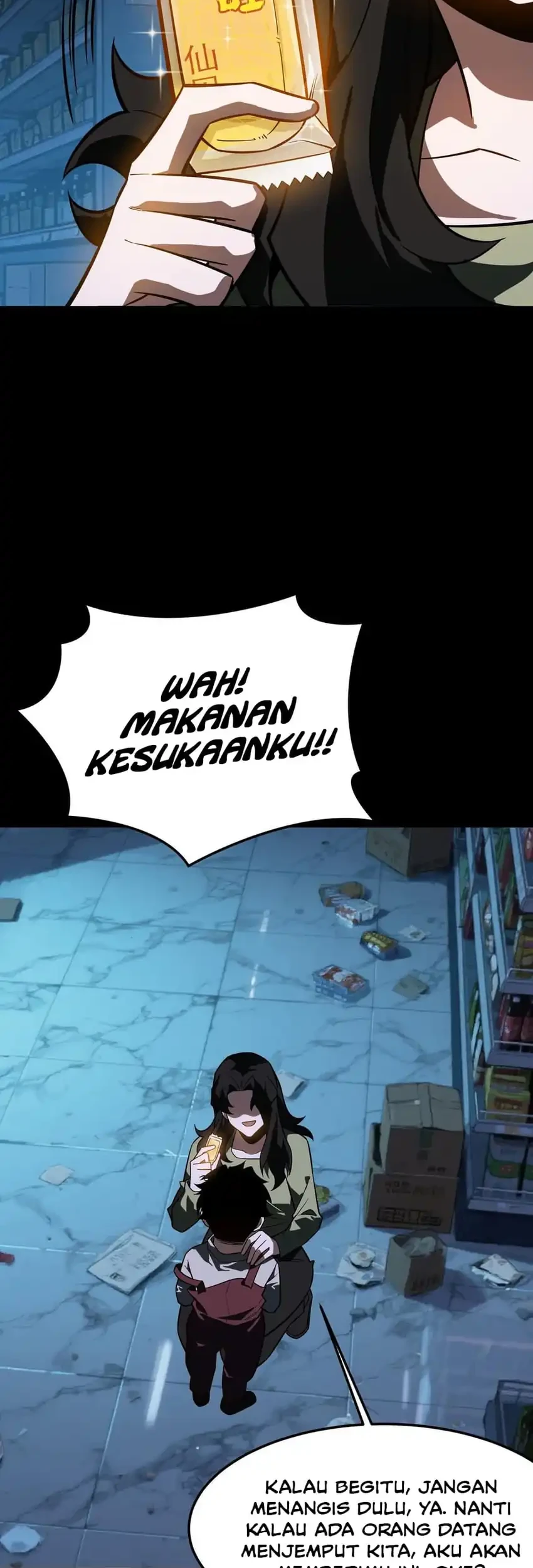 After the High School Goddess Dumped Me I Became a Martial Arts God Chapter 73 Gambar 43