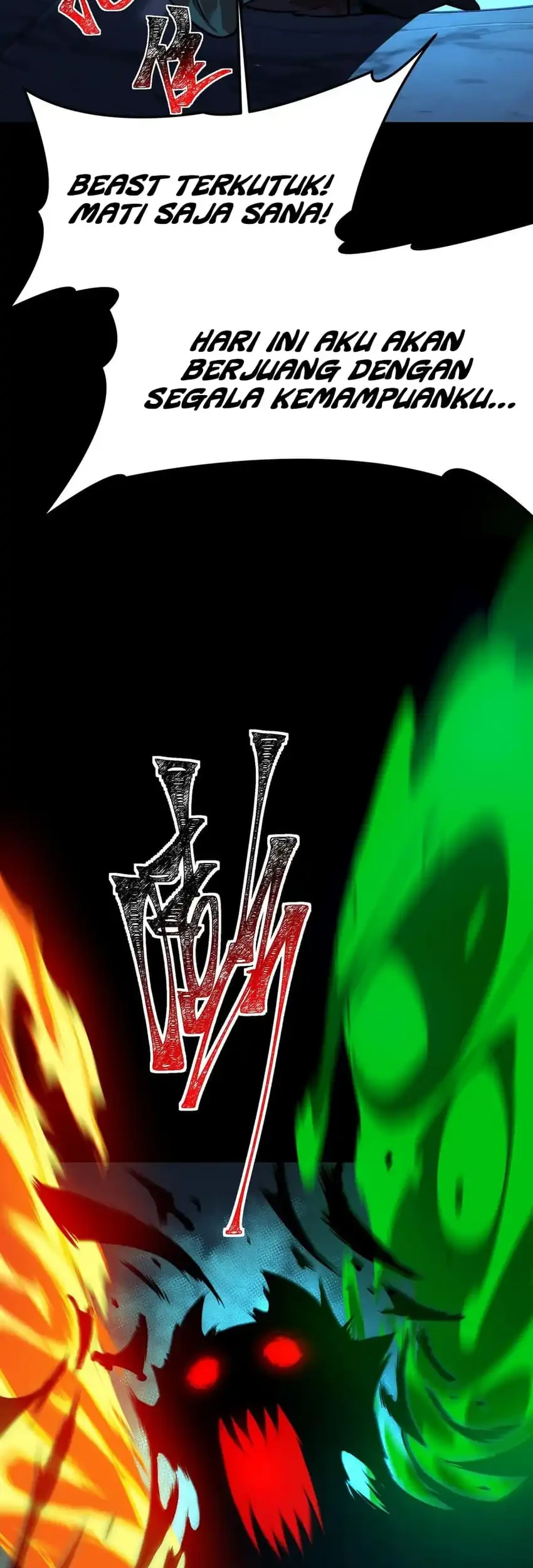 After the High School Goddess Dumped Me I Became a Martial Arts God Chapter 73 Gambar 51