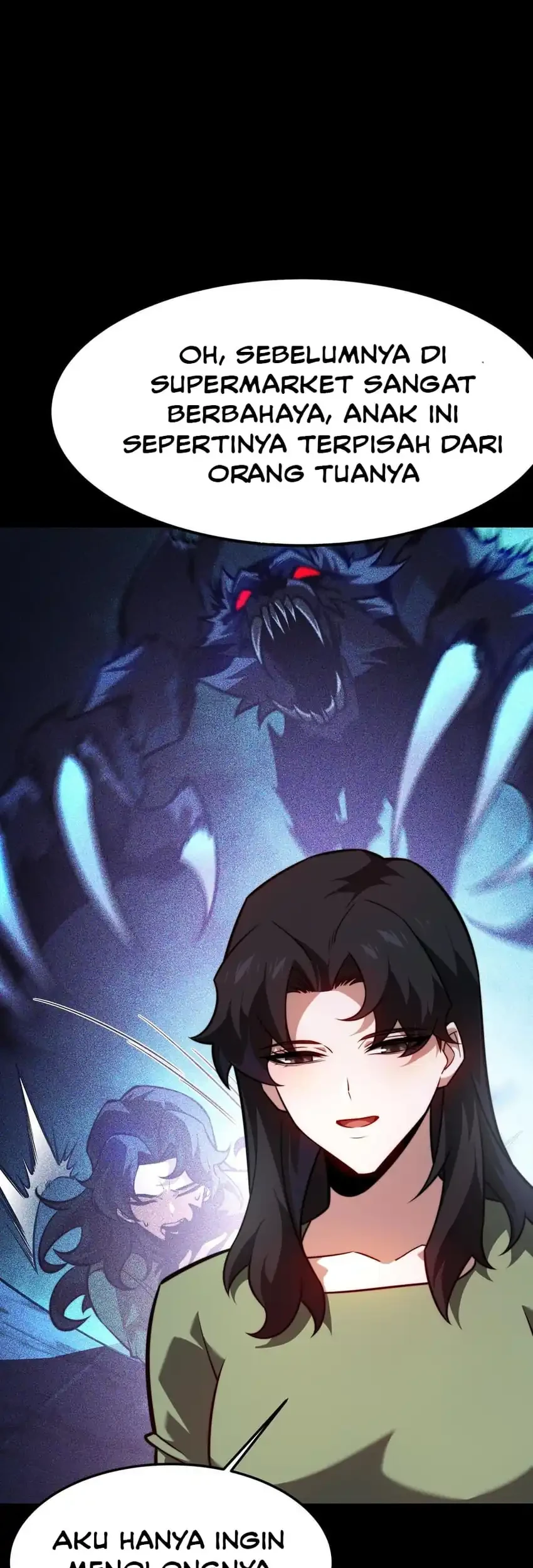 After the High School Goddess Dumped Me I Became a Martial Arts God Chapter 73 Gambar 62