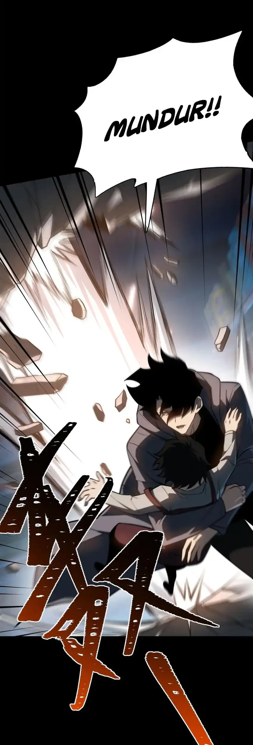 After the High School Goddess Dumped Me I Became a Martial Arts God Chapter 73 Gambar 72