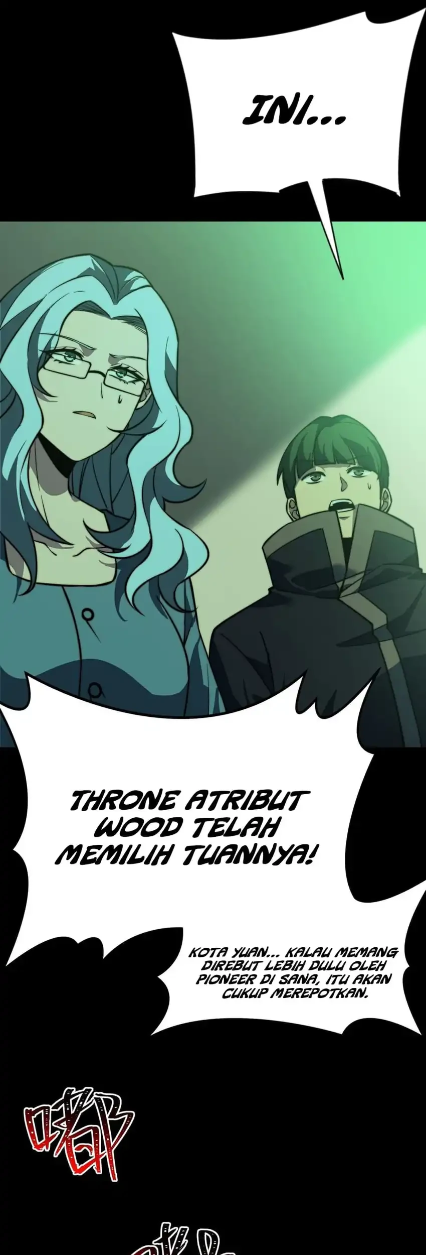 After the High School Goddess Dumped Me I Became a Martial Arts God Chapter 73 Gambar 8