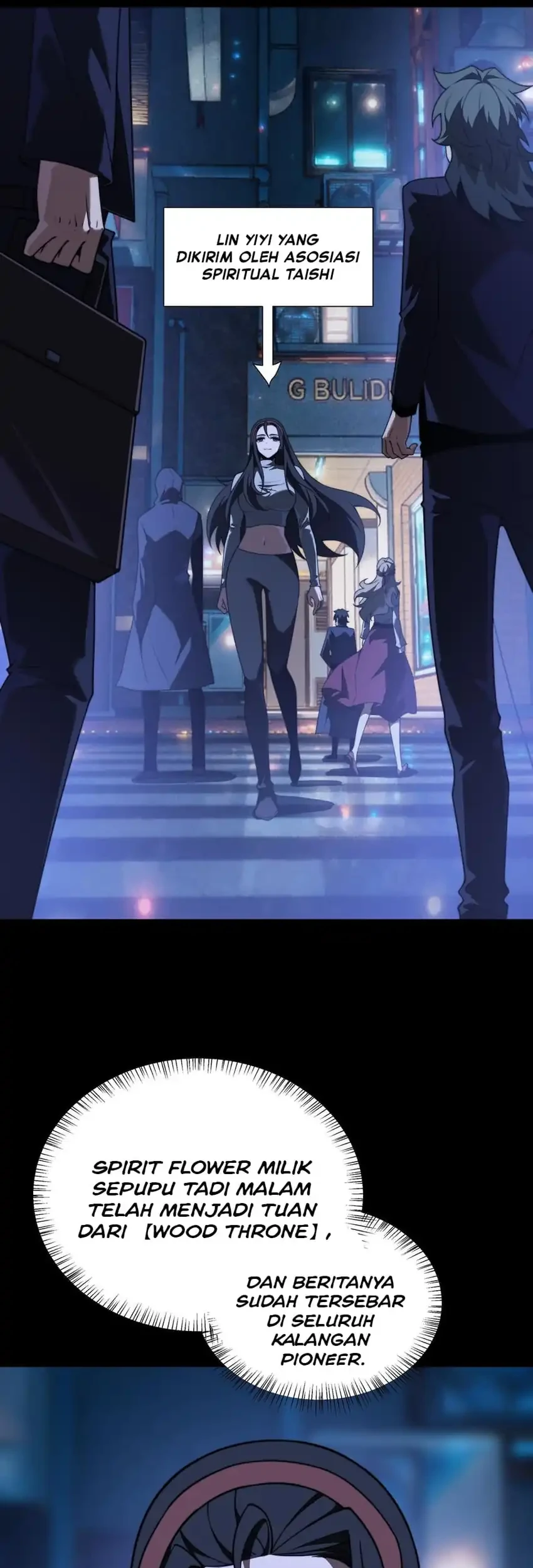 After the High School Goddess Dumped Me I Became a Martial Arts God Chapter 73 Gambar 19