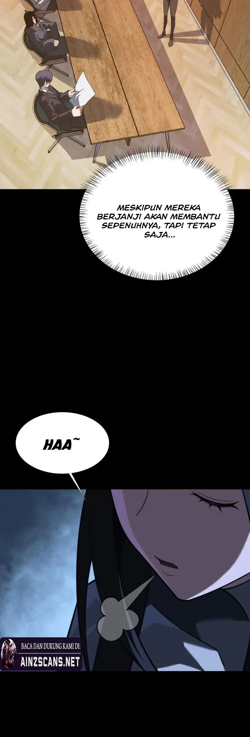 After the High School Goddess Dumped Me I Became a Martial Arts God Chapter 73 Gambar 21