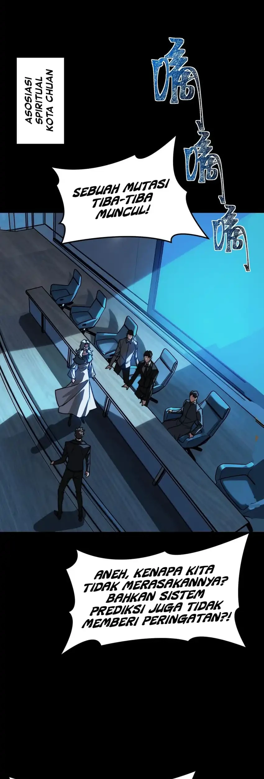 After the High School Goddess Dumped Me I Became a Martial Arts God Chapter 73 Gambar 25