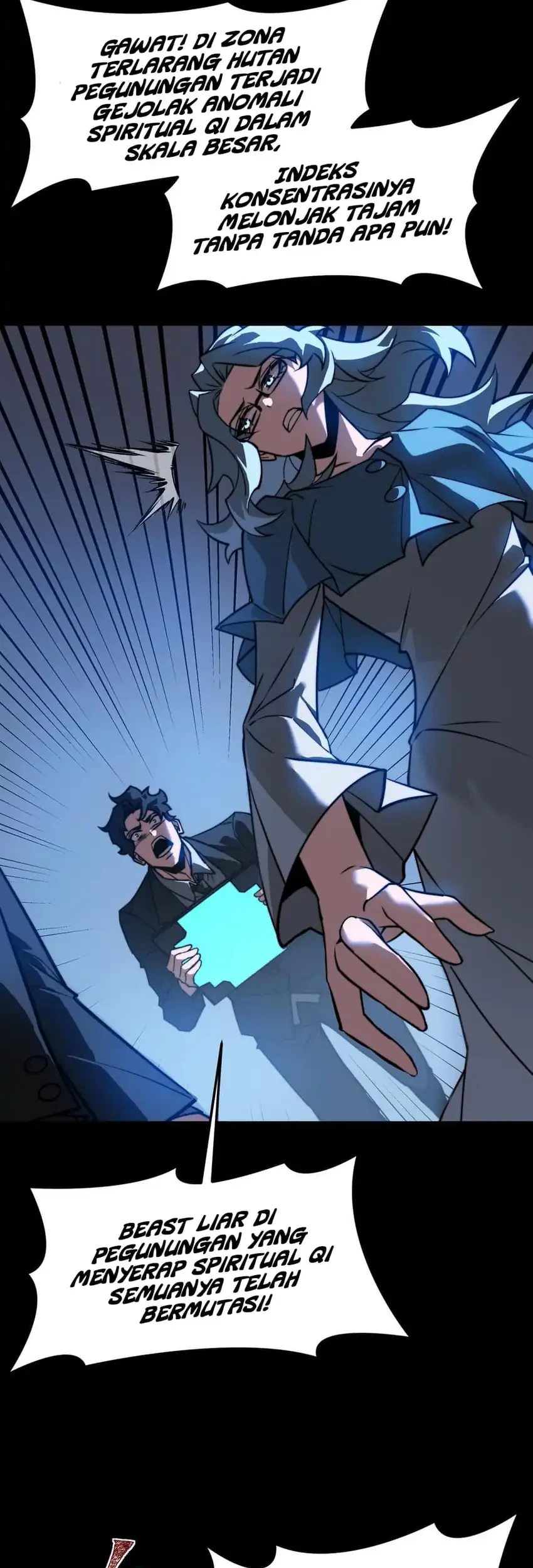 After the High School Goddess Dumped Me I Became a Martial Arts God Chapter 73 Gambar 26