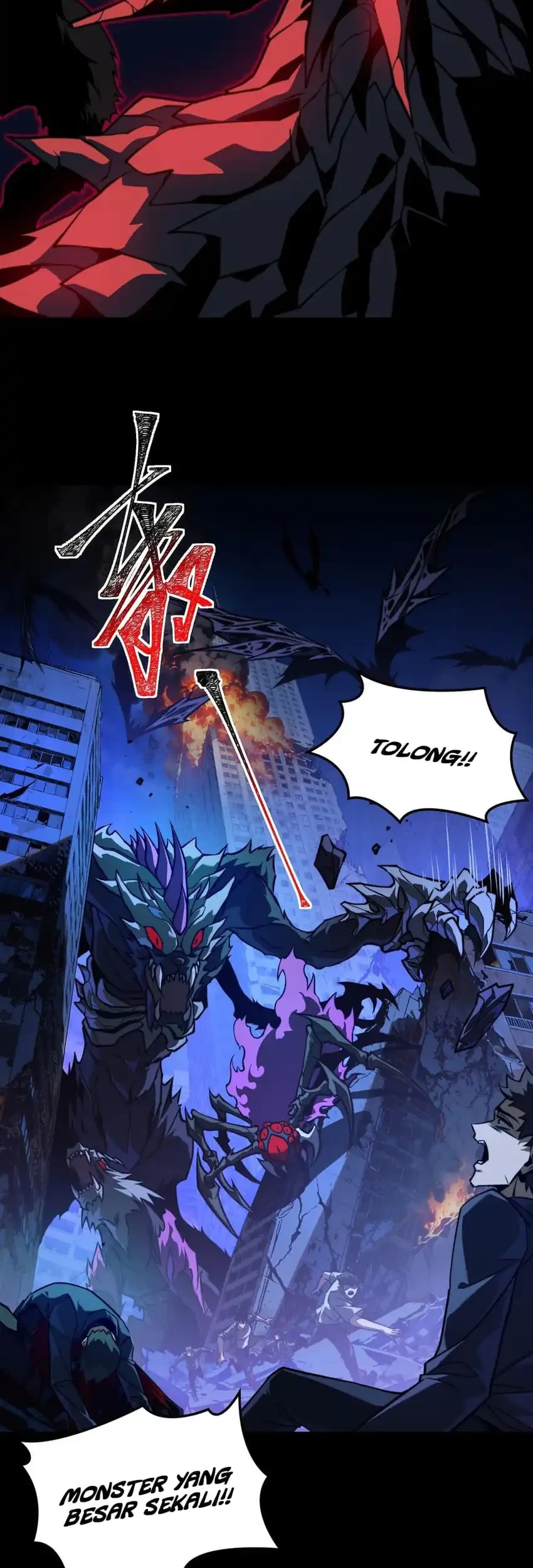 After the High School Goddess Dumped Me I Became a Martial Arts God Chapter 73 Gambar 28