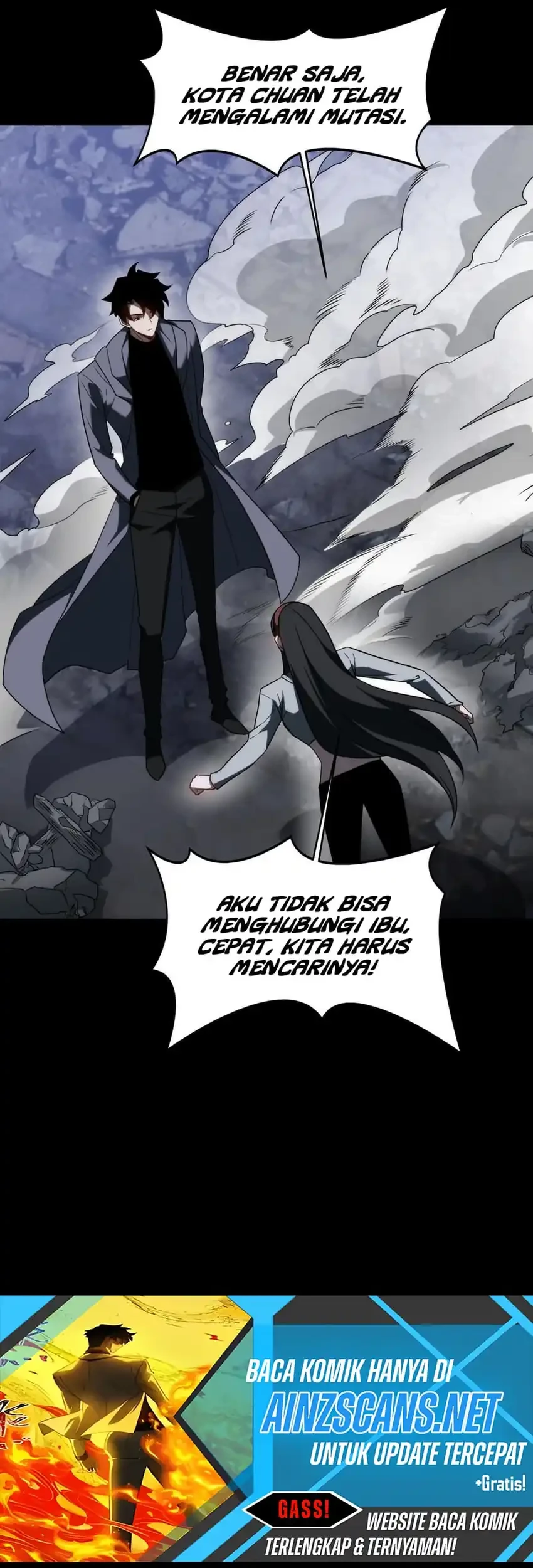 After the High School Goddess Dumped Me I Became a Martial Arts God Chapter 73 Gambar 35