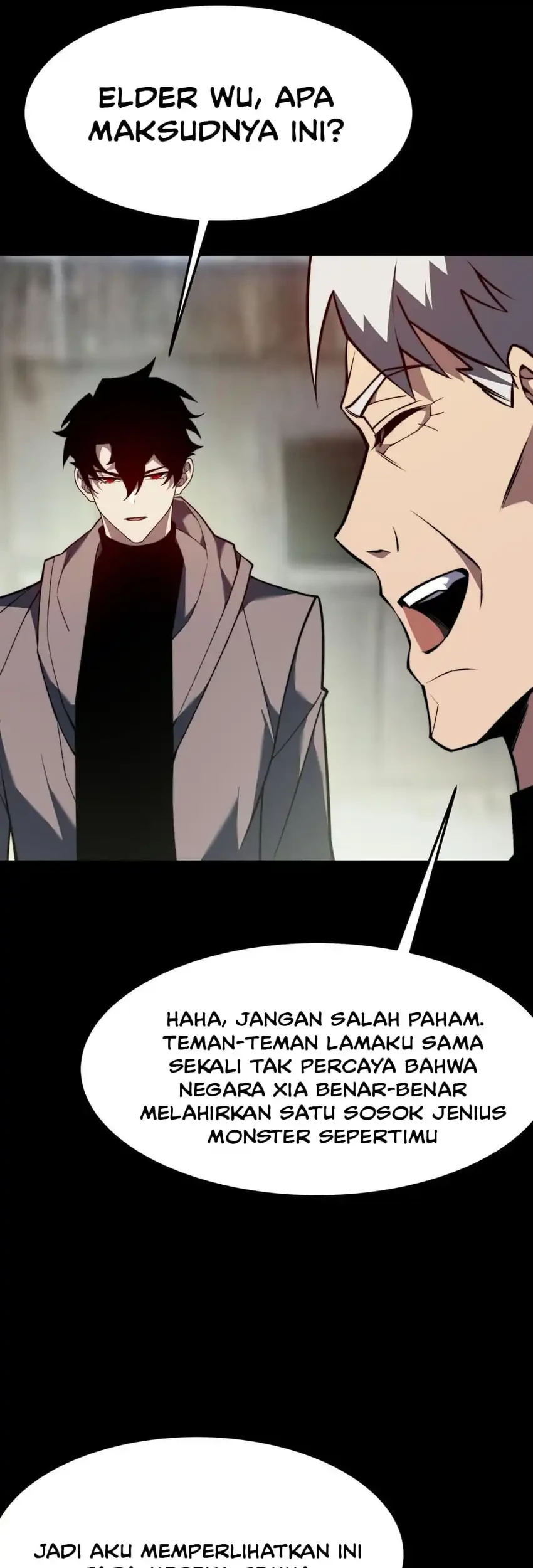 After the High School Goddess Dumped Me I Became a Martial Arts God Chapter 75 Gambar 47