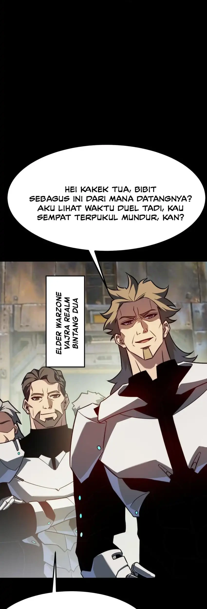 After the High School Goddess Dumped Me I Became a Martial Arts God Chapter 75 Gambar 49