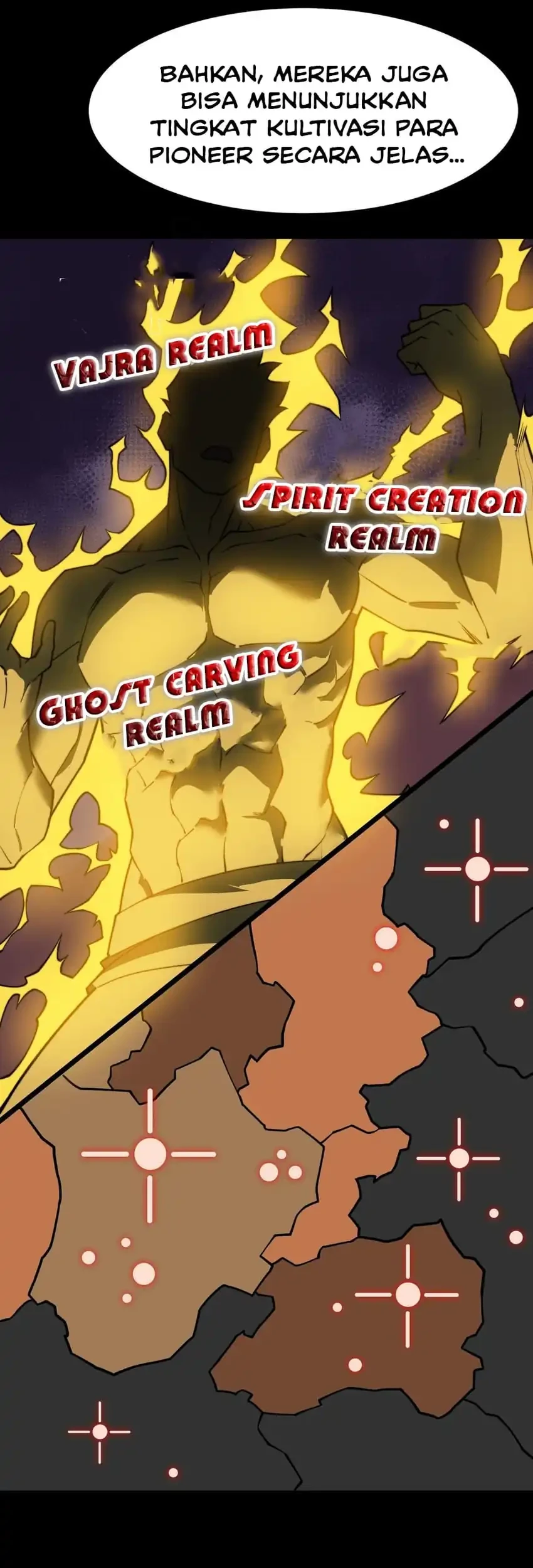 After the High School Goddess Dumped Me I Became a Martial Arts God Chapter 75 Gambar 52