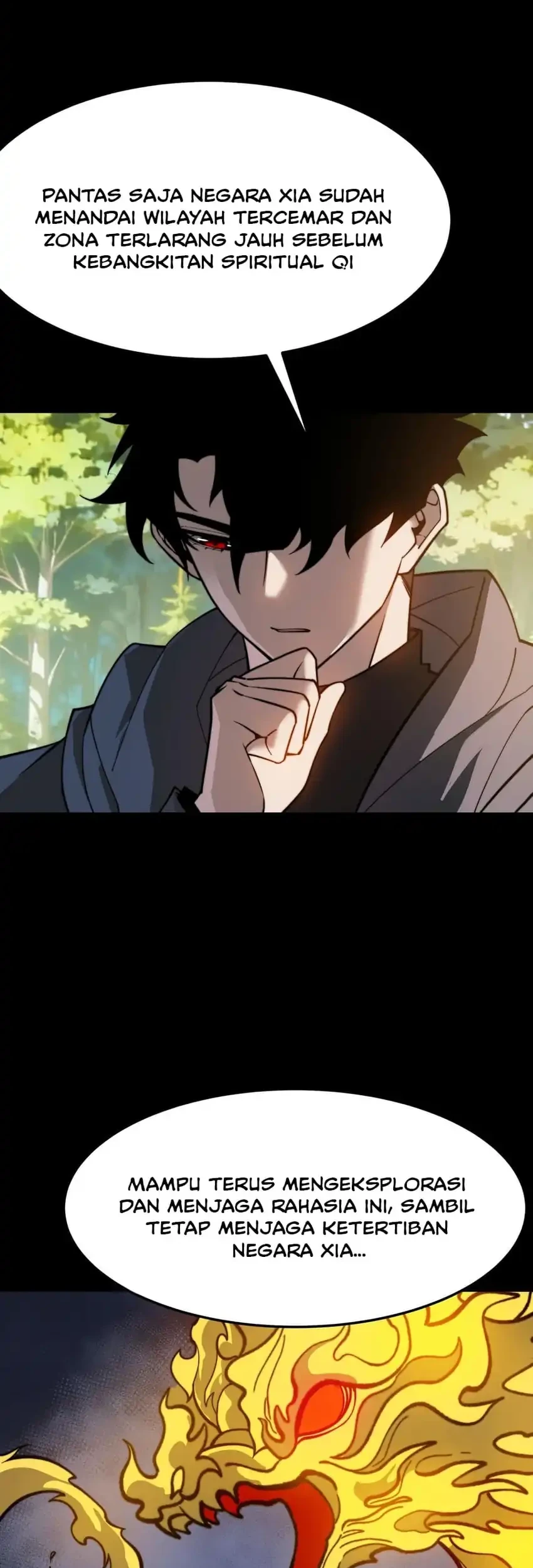 After the High School Goddess Dumped Me I Became a Martial Arts God Chapter 75 Gambar 53