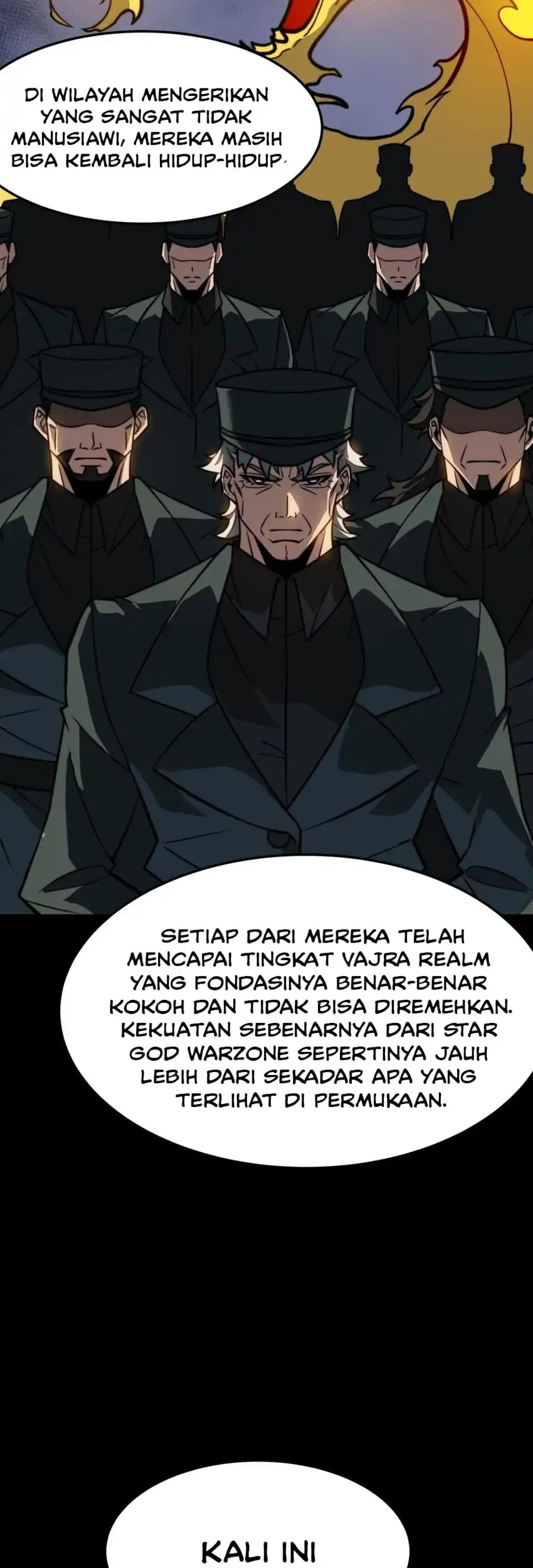 After the High School Goddess Dumped Me I Became a Martial Arts God Chapter 75 Gambar 54