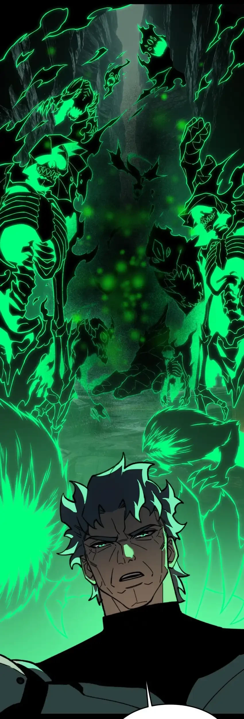 After the High School Goddess Dumped Me I Became a Martial Arts God Chapter 75 Gambar 57