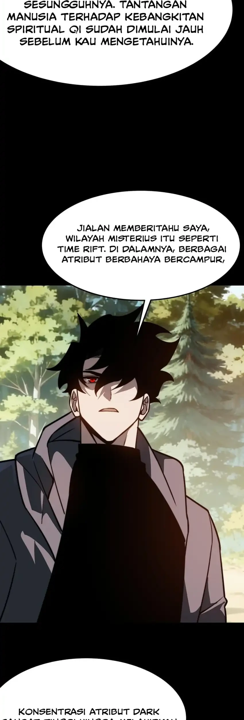 After the High School Goddess Dumped Me I Became a Martial Arts God Chapter 75 Gambar 4