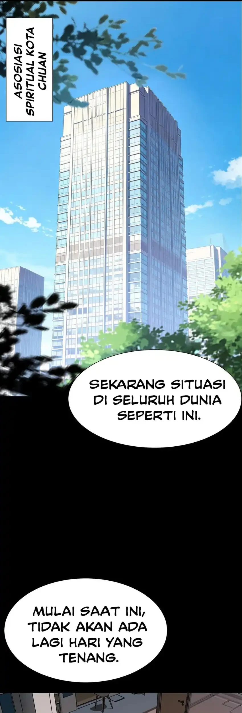 After the High School Goddess Dumped Me I Became a Martial Arts God Chapter 75 Gambar 9