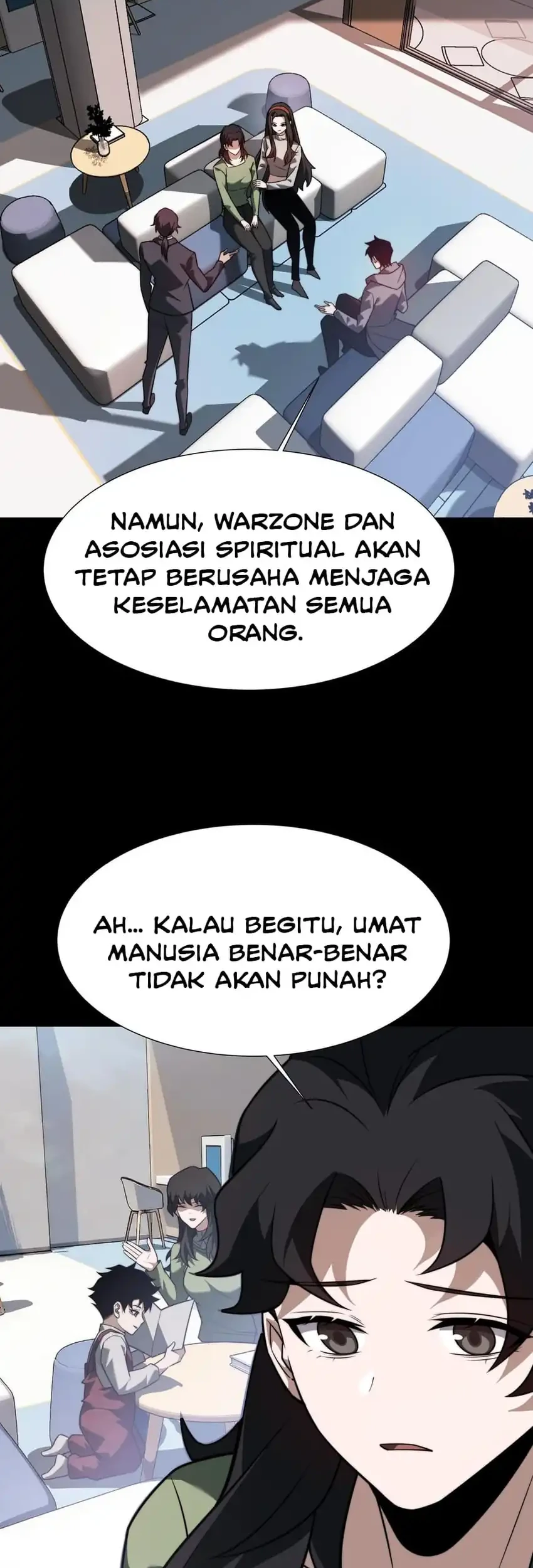 After the High School Goddess Dumped Me I Became a Martial Arts God Chapter 75 Gambar 10