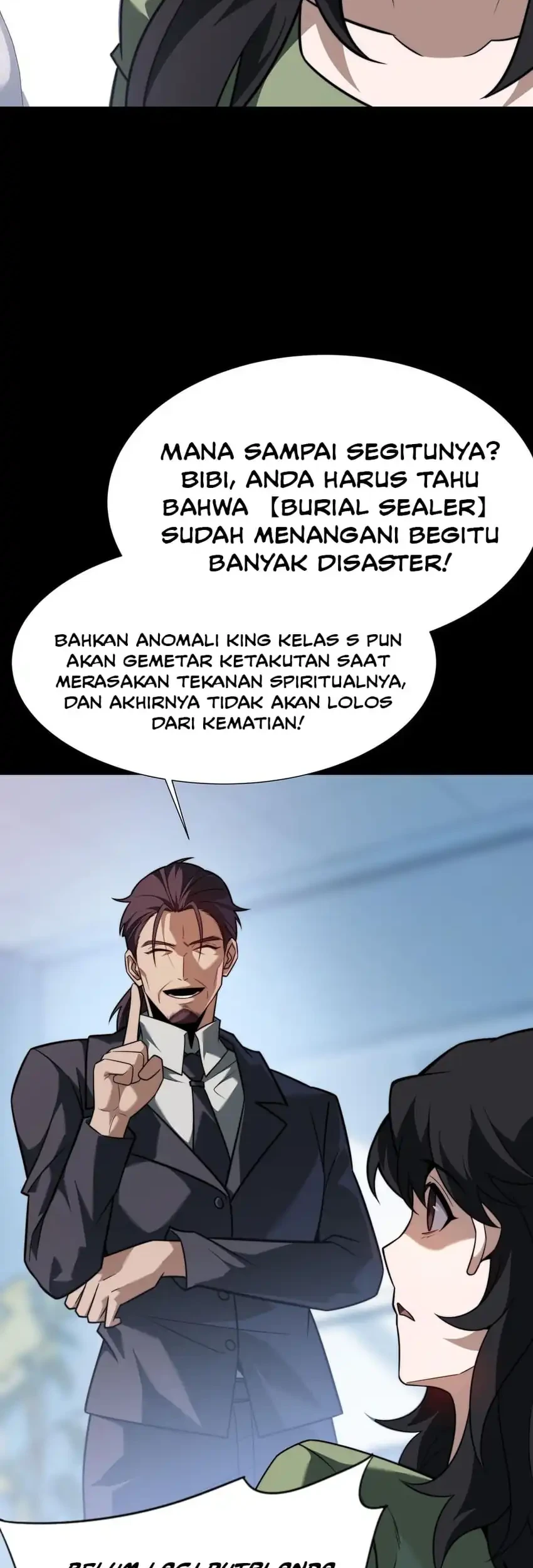 After the High School Goddess Dumped Me I Became a Martial Arts God Chapter 75 Gambar 11