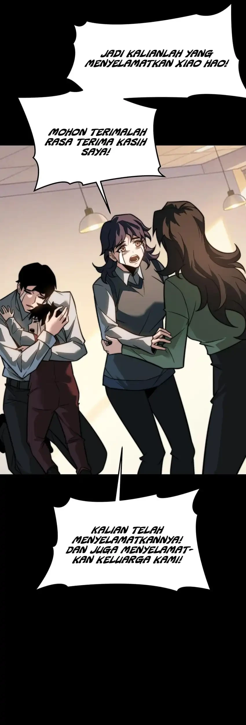 After the High School Goddess Dumped Me I Became a Martial Arts God Chapter 75 Gambar 19