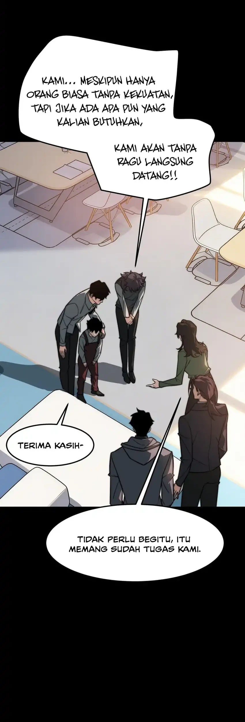 After the High School Goddess Dumped Me I Became a Martial Arts God Chapter 75 Gambar 20