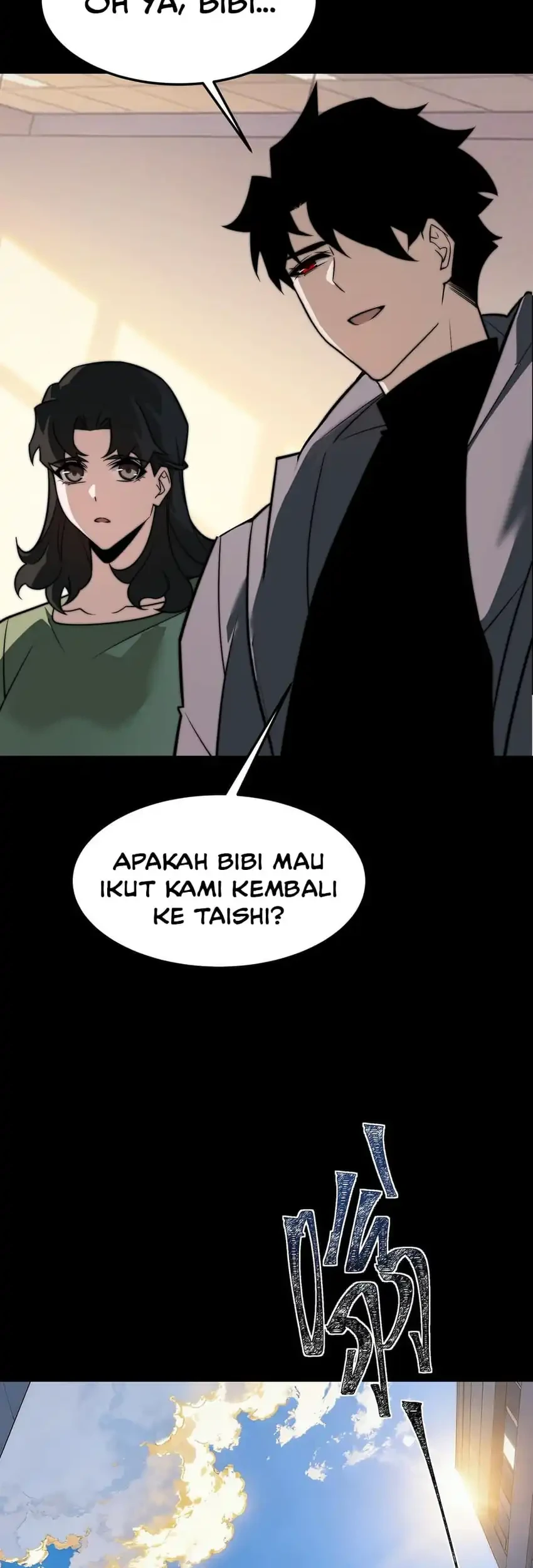 After the High School Goddess Dumped Me I Became a Martial Arts God Chapter 75 Gambar 22