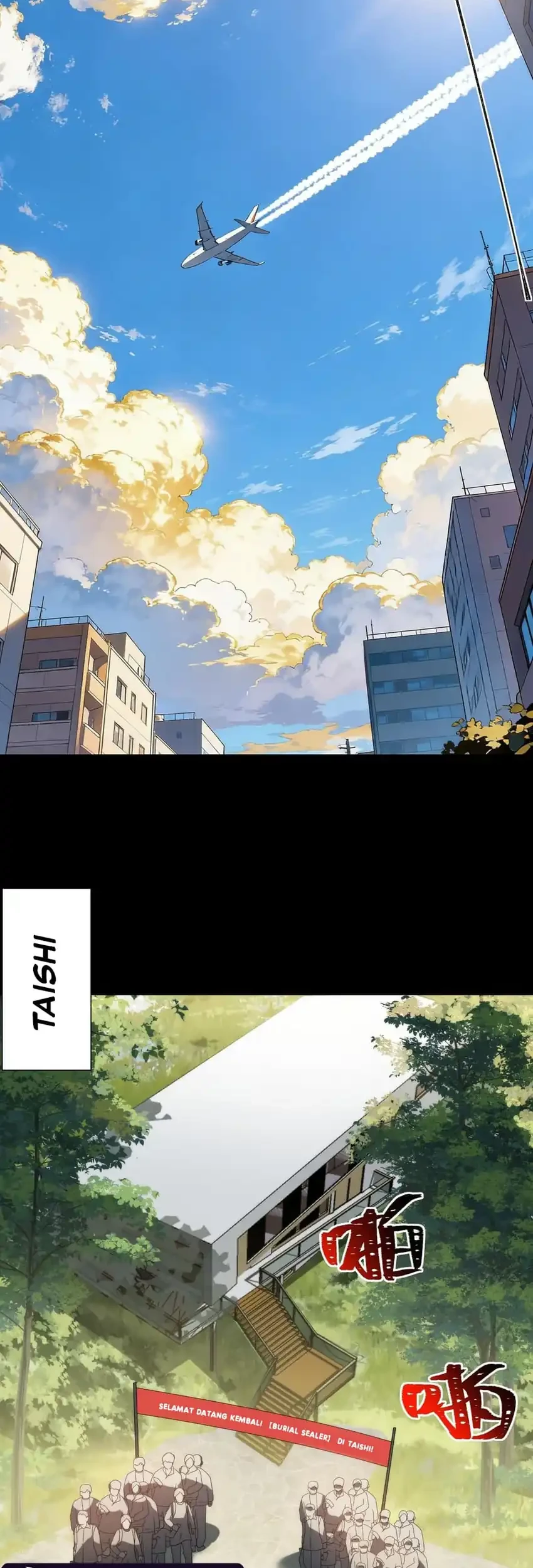 After the High School Goddess Dumped Me I Became a Martial Arts God Chapter 75 Gambar 23