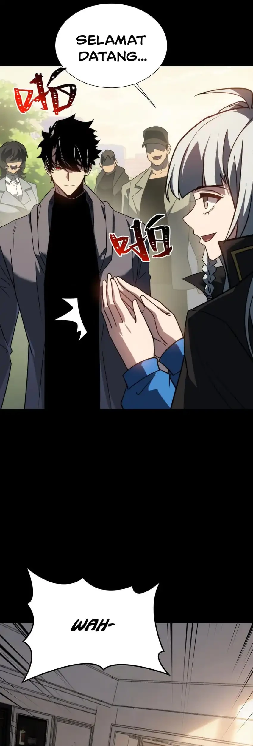 After the High School Goddess Dumped Me I Became a Martial Arts God Chapter 75 Gambar 25