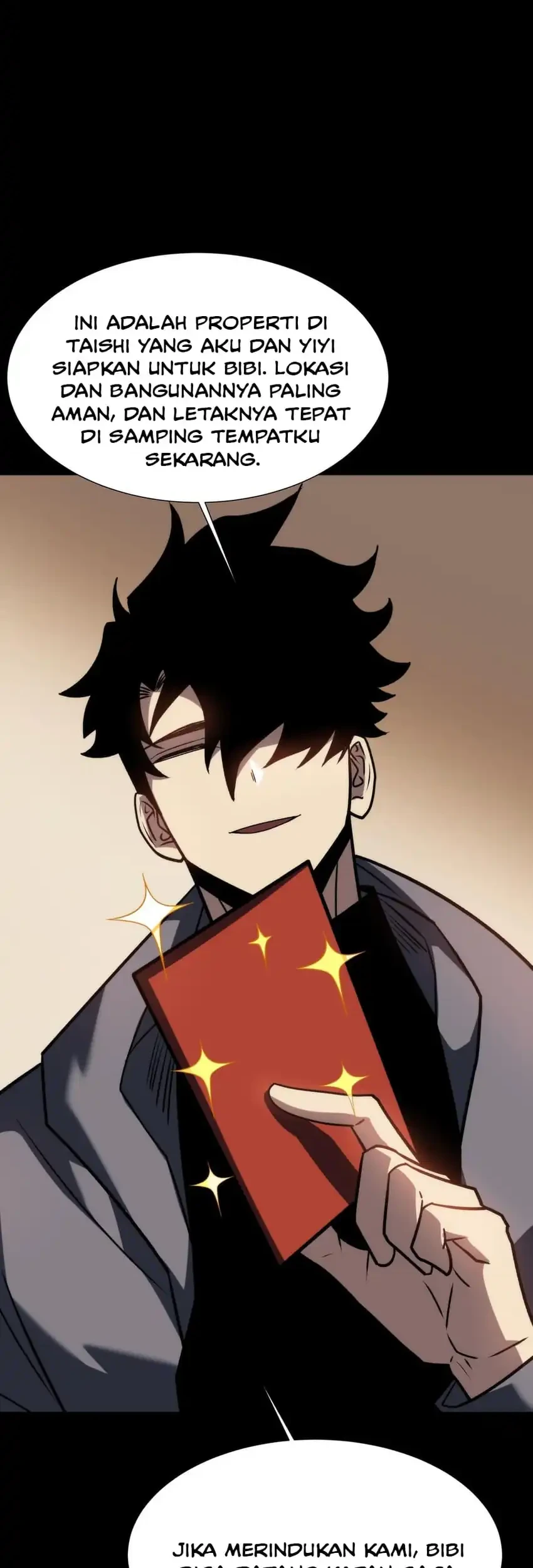 After the High School Goddess Dumped Me I Became a Martial Arts God Chapter 75 Gambar 28