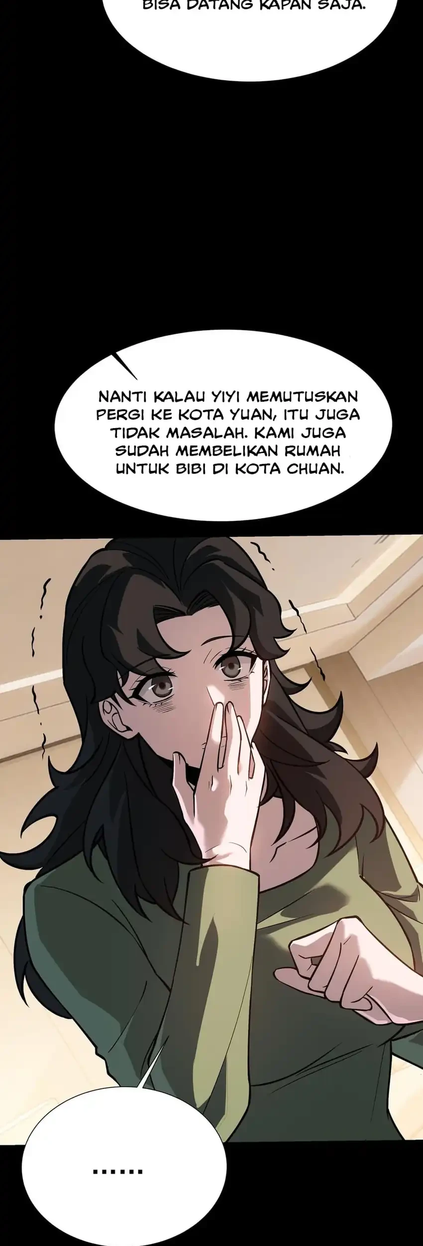 After the High School Goddess Dumped Me I Became a Martial Arts God Chapter 75 Gambar 29