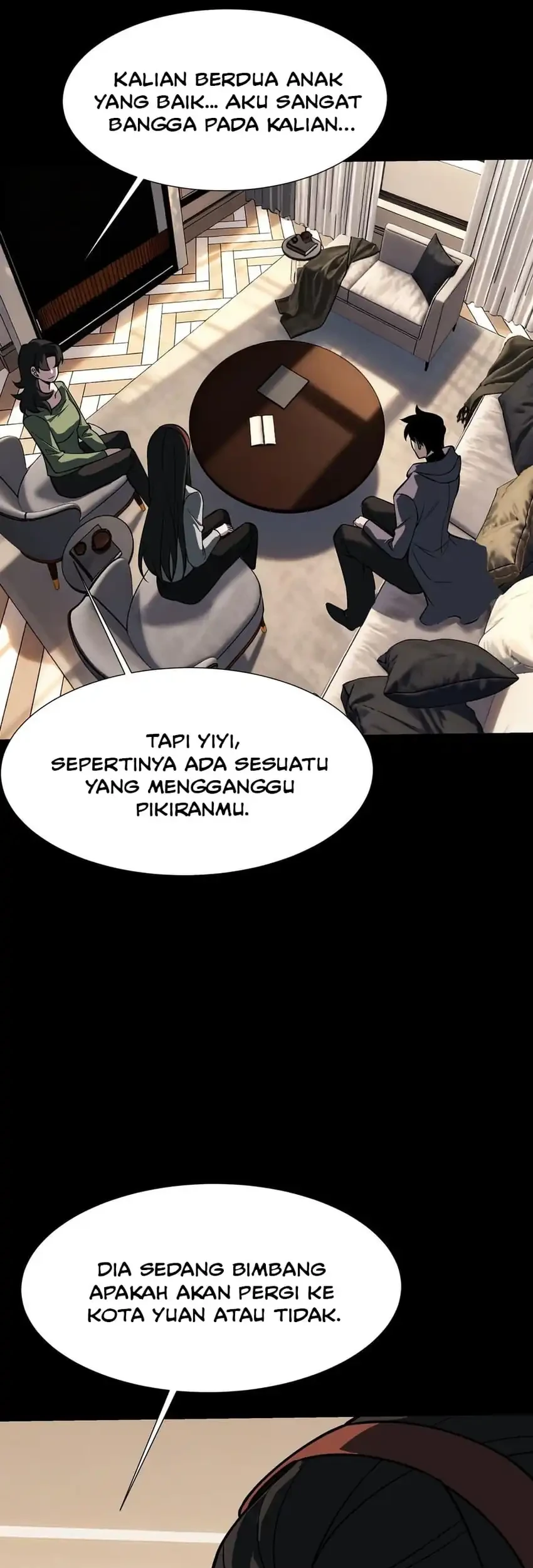 After the High School Goddess Dumped Me I Became a Martial Arts God Chapter 75 Gambar 31