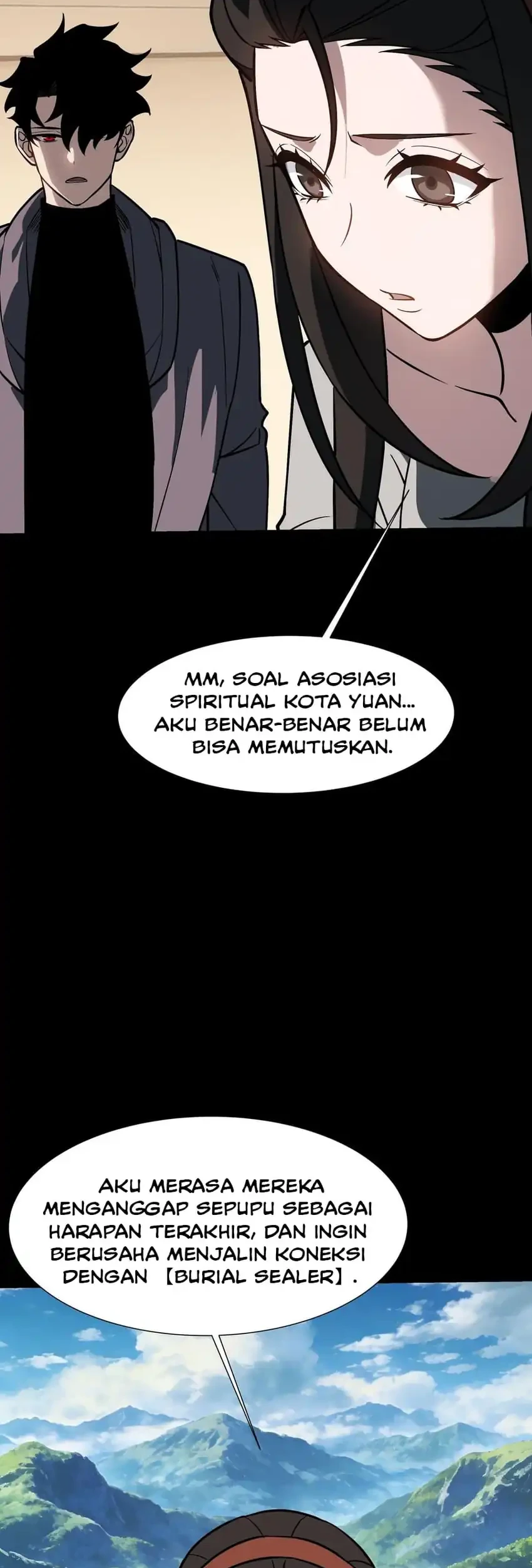 After the High School Goddess Dumped Me I Became a Martial Arts God Chapter 75 Gambar 32