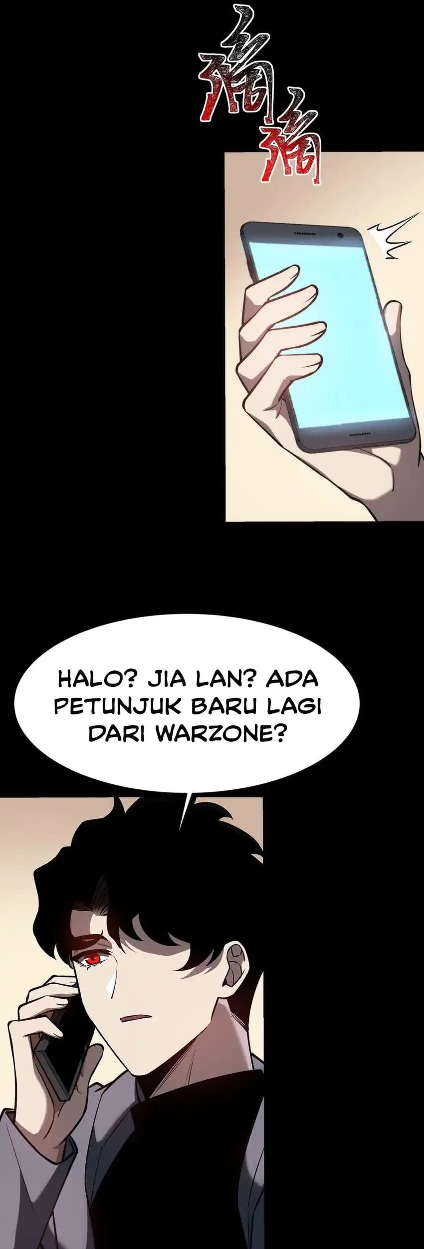 After the High School Goddess Dumped Me I Became a Martial Arts God Chapter 75 Gambar 36