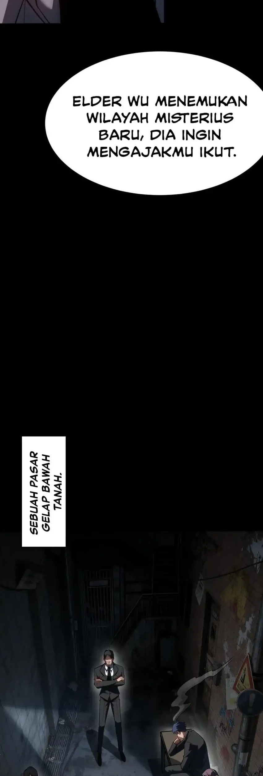 After the High School Goddess Dumped Me I Became a Martial Arts God Chapter 75 Gambar 37