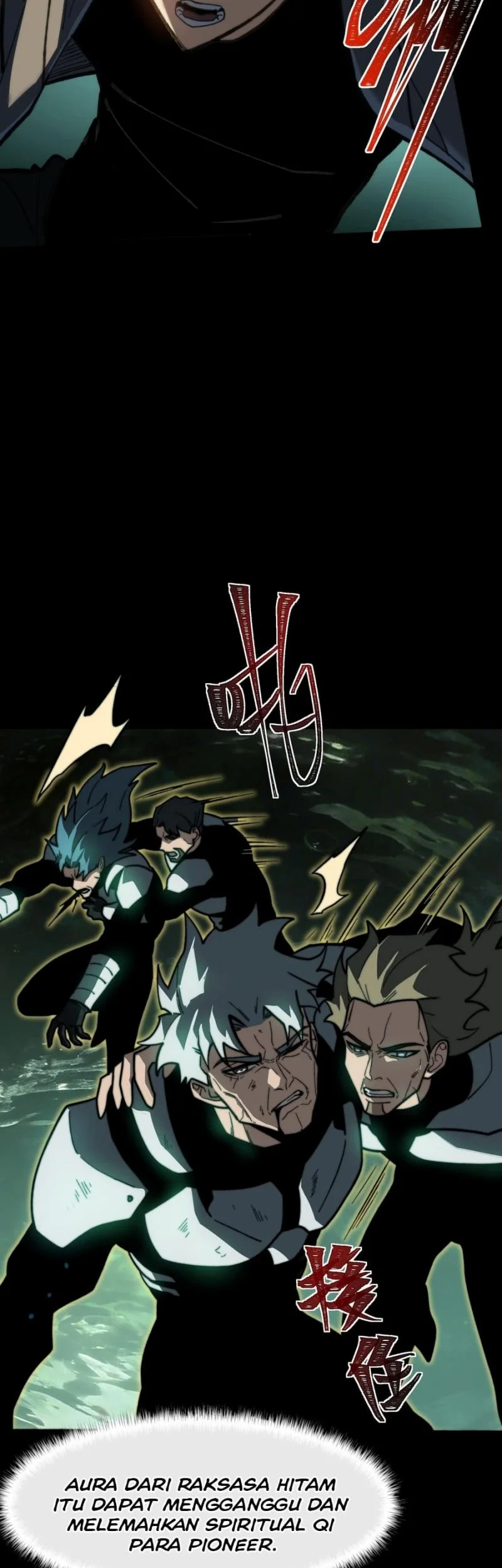 After the High School Goddess Dumped Me I Became a Martial Arts God Chapter 76 Gambar 41