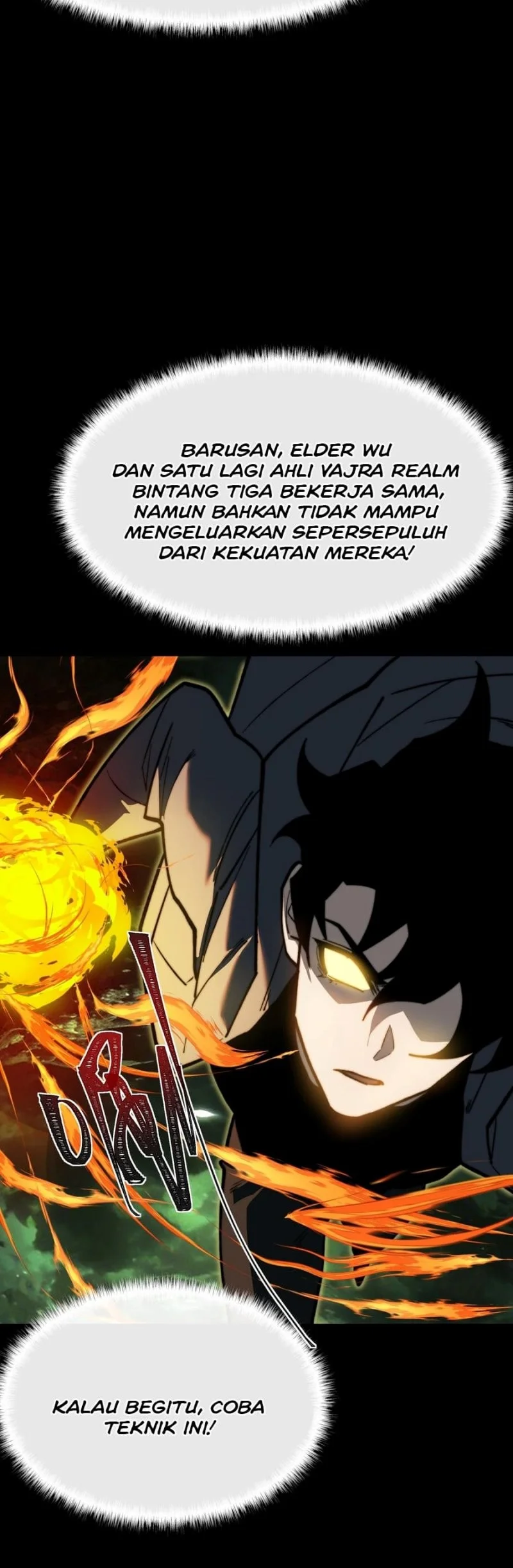 After the High School Goddess Dumped Me I Became a Martial Arts God Chapter 76 Gambar 42